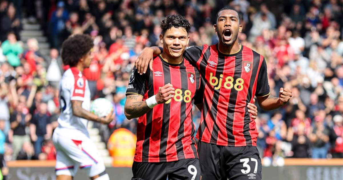 Bournemouth Close In on Europe with Dominant Palace Win